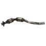 AB Catalytic 0856 Direct Fit Front Catalytic Converter EPA (Federal)