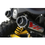 Big Gun 12-6943 13-18 CAN AM MAVERICK 1000/XMR/MAX EVO U Series 3/4 Dual Syst Exhaust