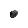 Fleece Performance Universal Molded Rubber Elbow for 5in Intakes