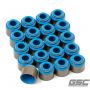 GSC Power Division 1060 GSC P-D 93-07 Dodge Viper Viton Valve Stem Seals - Set of 20