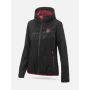 Akrapovic 802232 Womens Black Corpo Windbreaker XL
