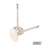 GSC Power Division 2058-01 GSC P-D Nissan VR38DETT 38.15mm Head +1mm OS 94.95mm Long Flat Face Intake Valve - Single