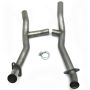 JBA 65-73 Ford Mustang 351W 409SS H-Pipe