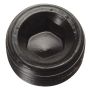 Russell Performance 1/4in Allen Socket Pipe Plug (Black)