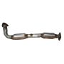 AB Catalytic 51295 Direct Fit Catalytic Converter Front Right Side ( Non C.A.R.B. Compliant)