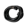 Haltech HT-040054 CAN Cable 8 Pin Black Tyco to 8 Pin Black Tyco 300mm (12in)