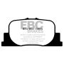 EBC 00-01 Lexus ES300 3.0 Ultimax2 Rear Brake Pads