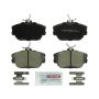 Bosch BC598 Bosch QuietCast Brake Pads