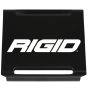 Rigid Industries 4in E-Series Light Cover - Black