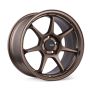 Enkei 535-895-1245ZP TS-7 18x9.5 5x120 45mm Offset 72.6mm Bore Matte Bronze Wheel