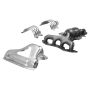 AP Exhaust 642281 Federal / EPA Catalytic Converter - Direct Fit w/ Integrated Manifold