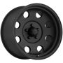 Pacer 164B-6883 16X8 6X5.50 (-06) PAC 164B LT Mod Black (HB 108)