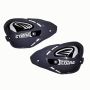 Cycra 1CYC-1028-97 2019 Enduro Handshield Set - Battleship Gray