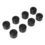 ENERGY SUSPENSION ENE9-8106G End Link Grommets - Blac
