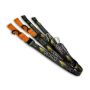 Cycra 1CYC-3081-22 Tie Down Set - Orange