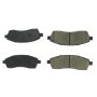 StopTech 99-04 Ford F-250 / 00-05 Excursion / 99-04 F-350 Super Duty Rear Truck & SUV Brake Pads