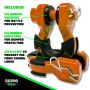 Rhino USA SUPERSHACK-ORG 8T Super Shackle 2-Pack (Orange)