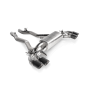 Akrapovic S-BM/T/7H Slip-On Line (Titanium)