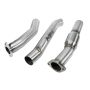 Perrin Performance PSP-EXT-232 Perrin 22-24 Subaru WRX FA24 Front-Pipe w/Cat
