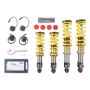 KW 3A72500C Coilover Kit V4 2018+ Mercedes AMG GT R Coupe (Including ESC Modules) w/ Adaptive Suspension