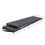Race Ramps RR-TR-4 4in. Trailer Ramp - 5.5 Degree Approach Angle