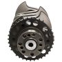 Manley Performance 190230B Manley EVOX 4340 Billet 94mm Stroke Turbo Tuff Series Crankshaft