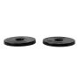 Whiteline Plus 4/91-5/01 & 10/01/05 BMW 3 Series / 04-8/06 GTO Rear Spring Pad Lwr Bushing (+12mm)