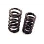 Ferrea S10182 17-20 Honda Civic Si L15 21.35mm OD 14.98mm ID Alloy Single Valve Springs - Set of 4