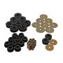 ENERGY SUSPENSION ENE8-4102G 84-88 Toyota 4 Runner Complete Body Mount Set
