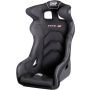 OMP RACING, INC. OMPHA0-0771-B01-071 HTE-R XL Fiberglass Seat Black