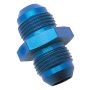 Russell Performance -3 AN Flare Union (Blue)