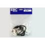 EBC EFA097 06-07 BMW 328 3.0 (E90) Front Wear Leads