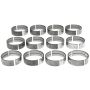 Clevite MB3248VU(24) Chrysler Products V8 383-413-440 1959-73 Individual Main Bearings