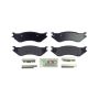 Bosch BE702H Brake Pads Rear