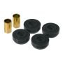 Prothane 62-67 Chevy Nova Front Strud Rod Bushings - Black