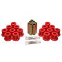 Energy Suspension 4.2139R Spring Bushings - Red