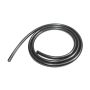 Torque Solution Silicone Vacuum Hose (Black) 3.5mm (1/8in) ID Universal 5ft