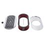 EDELBROCK EDE4273 Elite II Series Oval A/C