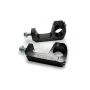 Cycra 1CYC-1156-12 08+ Pro Taper/Renthal Fatbar/Neken U Clamp - Black
