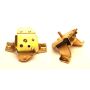 ENERGY SUSPENSION ENE4-1122G 5.0L Ford Motor Mounts Pair