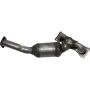 Davico Mfg 17345 Direct Fit Catalytic Converter