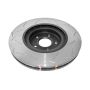 DBA 42314S 09+ Nissan 370Z Sport / Infiniti G37 Sport Front Slotted 4000 Series Rotor
