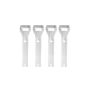 Gaerne 4668-002 SG10 Strap Replacement (4) Medium - White