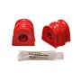 Energy Suspension 02-06 Subaru Impreza/WRX Red 20mm Front Sway Bar Bushing Set