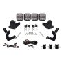 Diode Dynamics DD7409 2022 Toyota Tundra SS5 Grille CrossLink Lightbar Kit - Pro White Combo