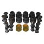 Prothane 01-06 Chevy 2500HD Total Kit - Black