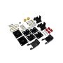 Belltech FLIP KIT 85-95 ASTRO W/COMPOSITE