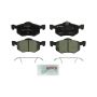 Bosch BC843 Bosch QuietCast Brake Pads