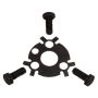 MOROSO MOR60464 Cam Gear Bolts W/Retaine
