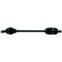 QuadBoss 609578 Honda Talon 19 20 Rugged Axle